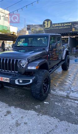 Jeep Gladiator